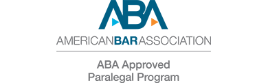 ABA Approved Paralegal Program Logo