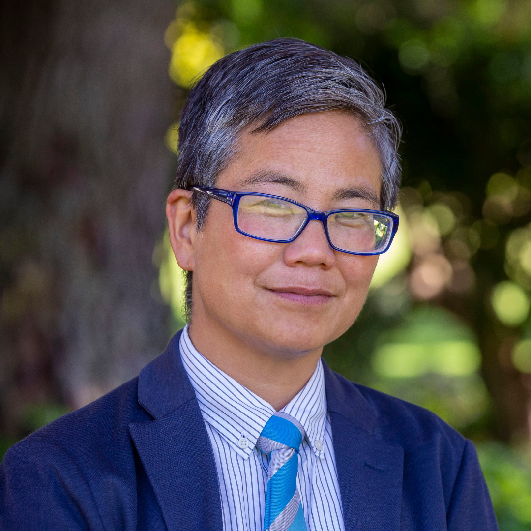 Amy Sueyoshi, Provost