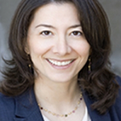 BSBA faculty, Leyla Ozsen, Ph.D.