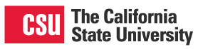 CSU The California State University Logo