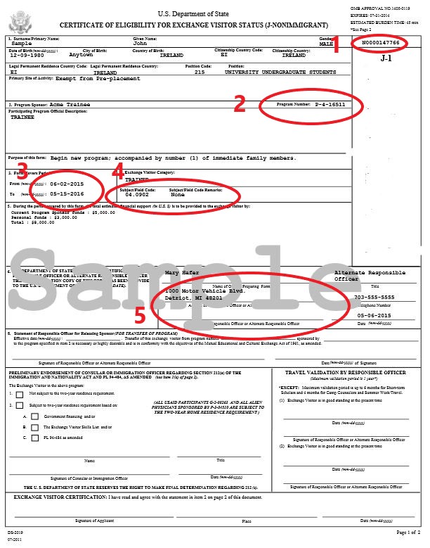 Visa and Immigration - Center for Global Engagement | San Francisco ...