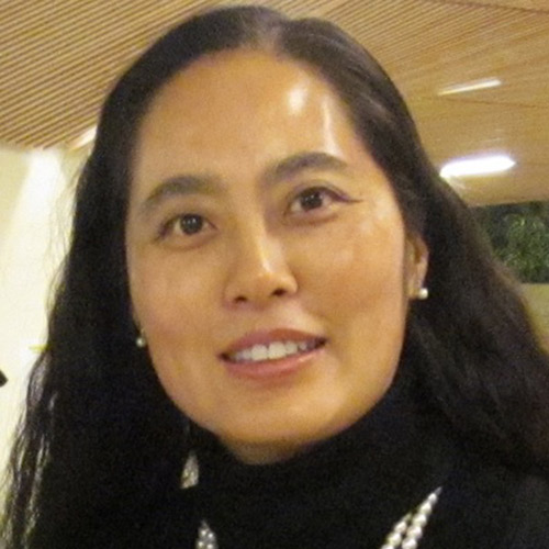 Cathy Chang, Program Facilitator