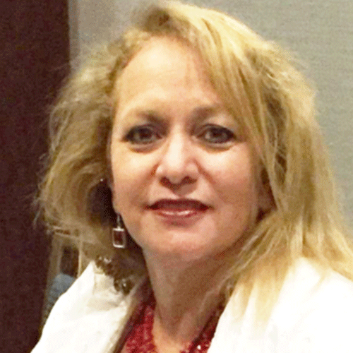 Patricia Juárez, Interpretation Graduate