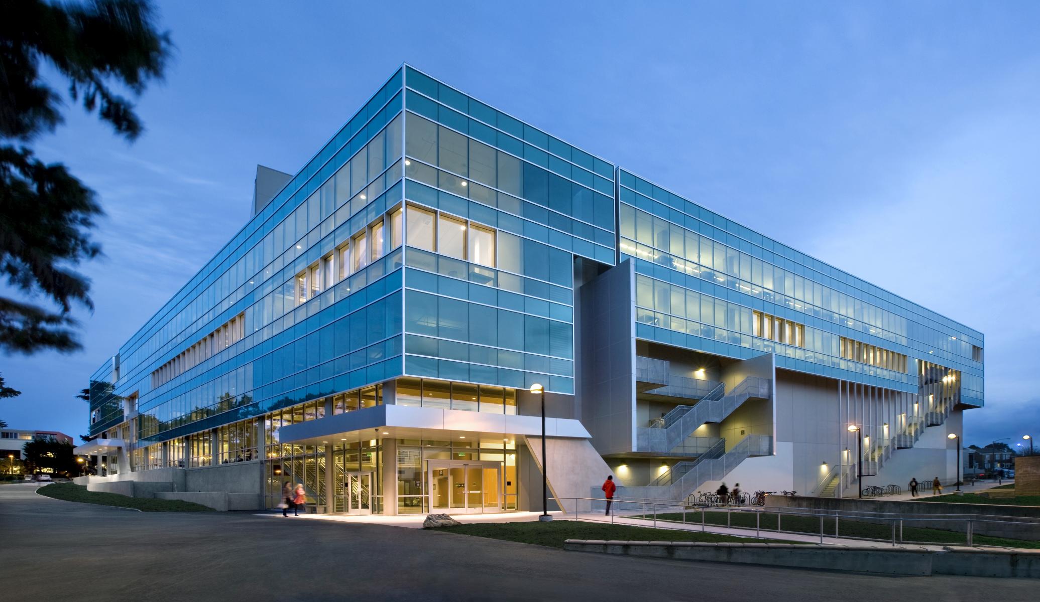 SF State Library