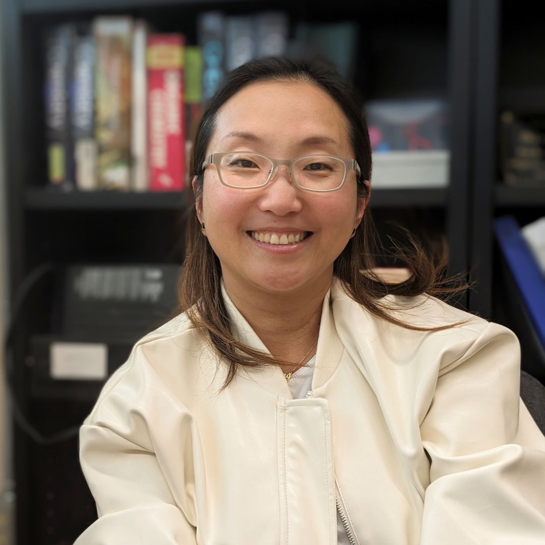 Ting Zhou, Pre-Health Post-Baccalaureate Faculty Lecturer