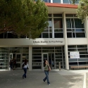 Ethnic Studies and Psychology building entrance
