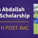 Dr. Luna Abdallah Memorial Scholarship | Pre-Health Post-Bac