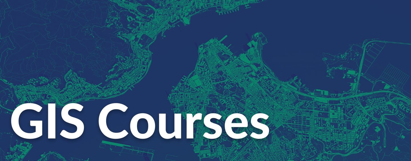 GIS Online Courses Start In February 2024 College Of Professional   Gis Courses Bluegreen News 