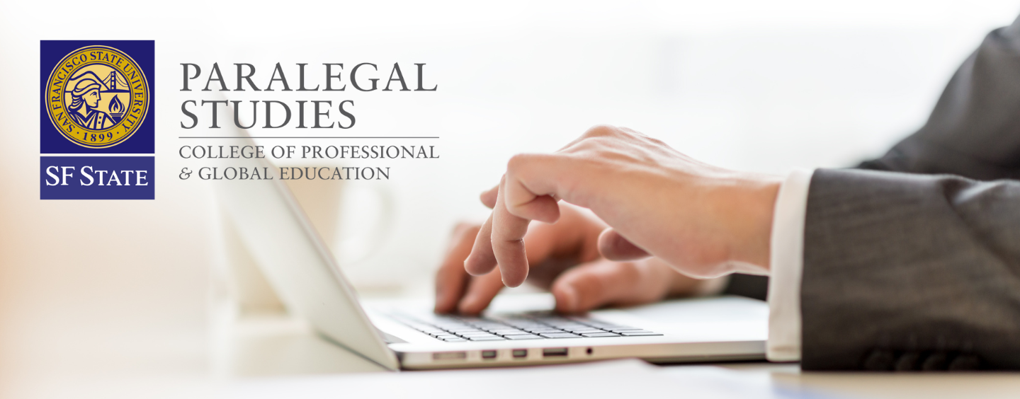 Paralegal Studies: Apply For Fall By August 1 | College Of Professional ...