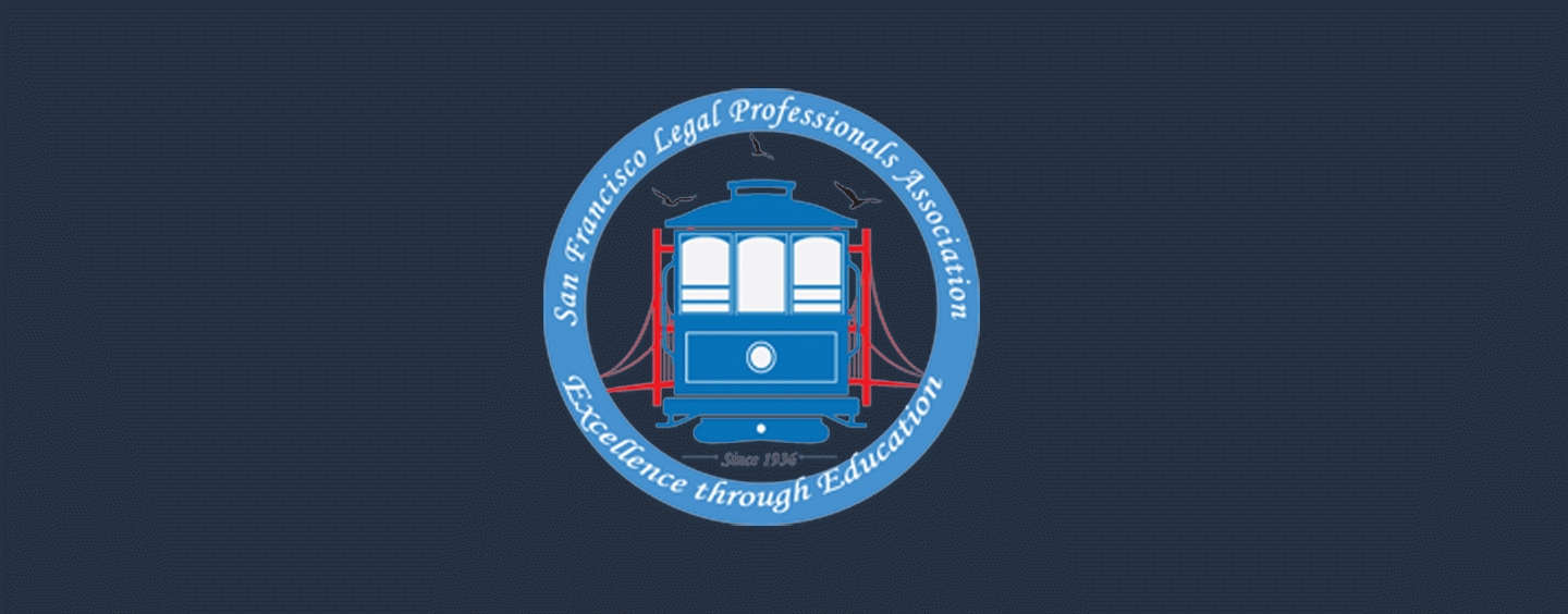 San Francisco Legal Professionals Association logo