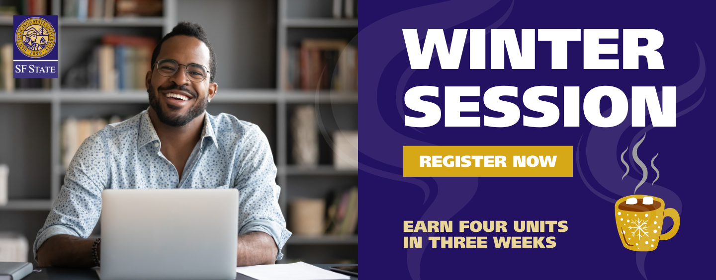 Winter Session - Register Now