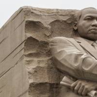 Martin Luther King, Jr. Statue