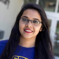 Deepali Mahajan, Paralegal Studies student