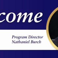 Welcome - Paralegal Studies program Director Nathaniel Burch