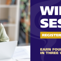 Winter Session - Register November 1