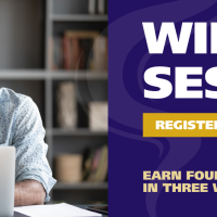 Winter Session - Register Now