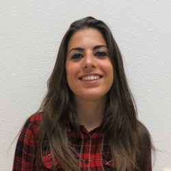 Ane, International Student from Spain