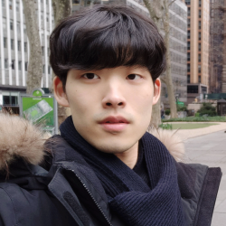 Jiwon Lee, Student from Korea