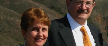 Dr. Michael Green and Ann Sartori