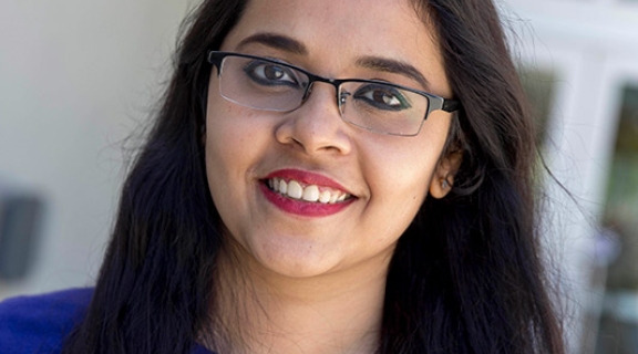 Deepali Mahajan, Paralegal Studies student